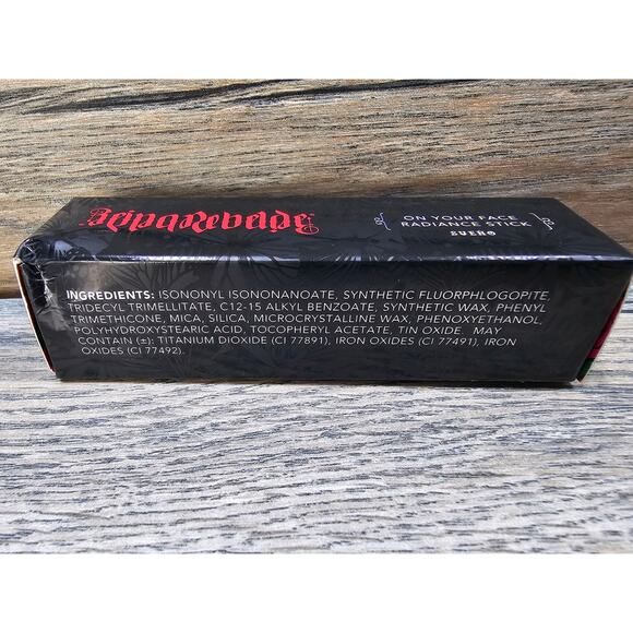 Reina Rebelde On Your Face Radiance Stick Sueno Luminous Glow Natural .32 oz - Picture 4 of 5